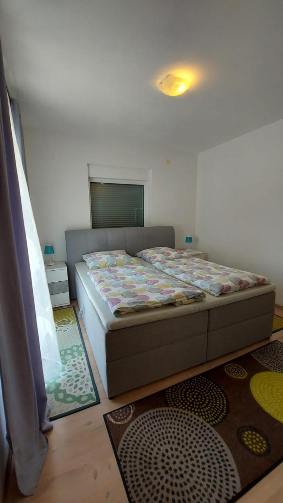 Apartments Bora Liznjan Bagian luar foto